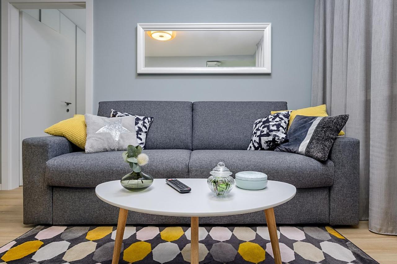 Aurelia'S Charming Place With Garage Parking 萨格勒布 外观 照片